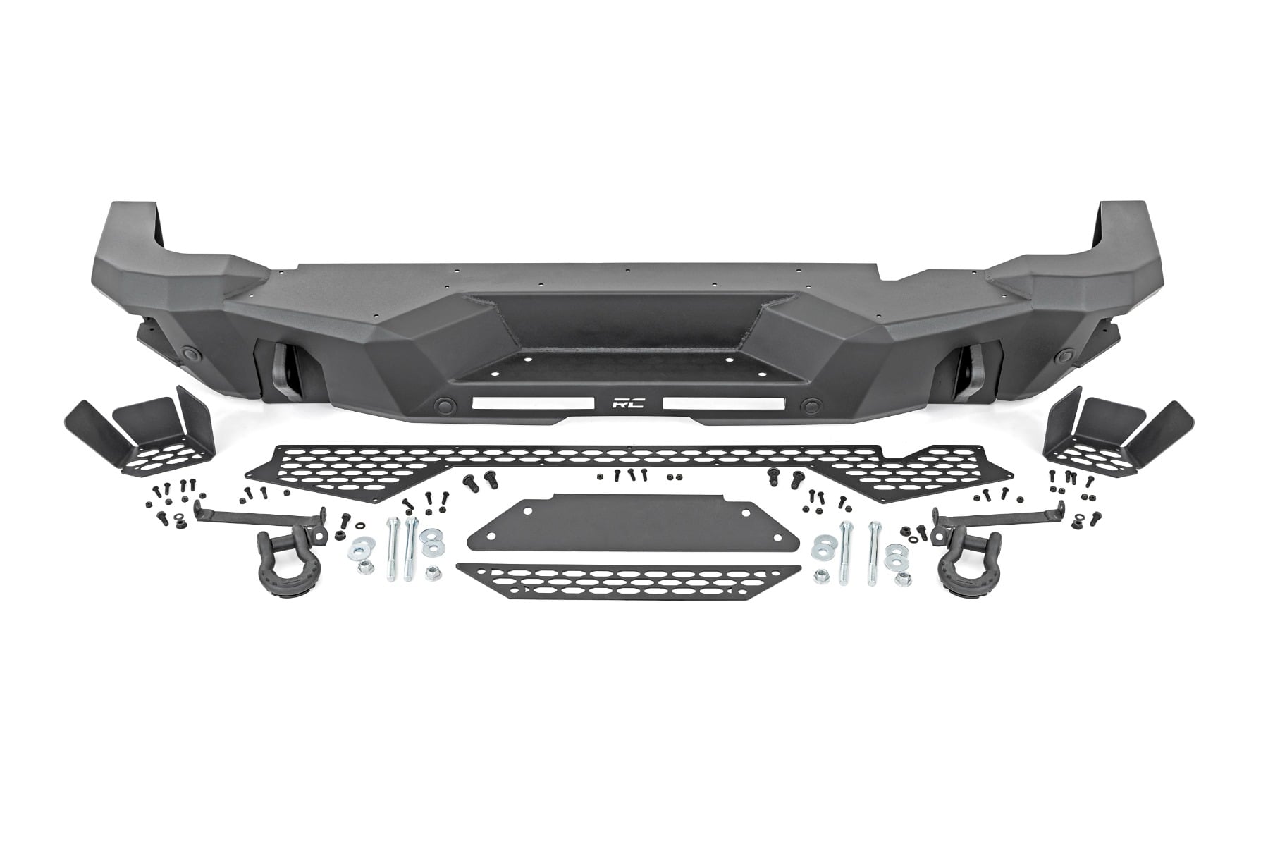 Rear Bumper | Ford Bronco 4WD (2021-2026)