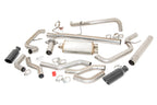 Performance Cat-Back Exhaust | Stainless | 2.7/3.5/5.0L | Ford F-150 (21-26)