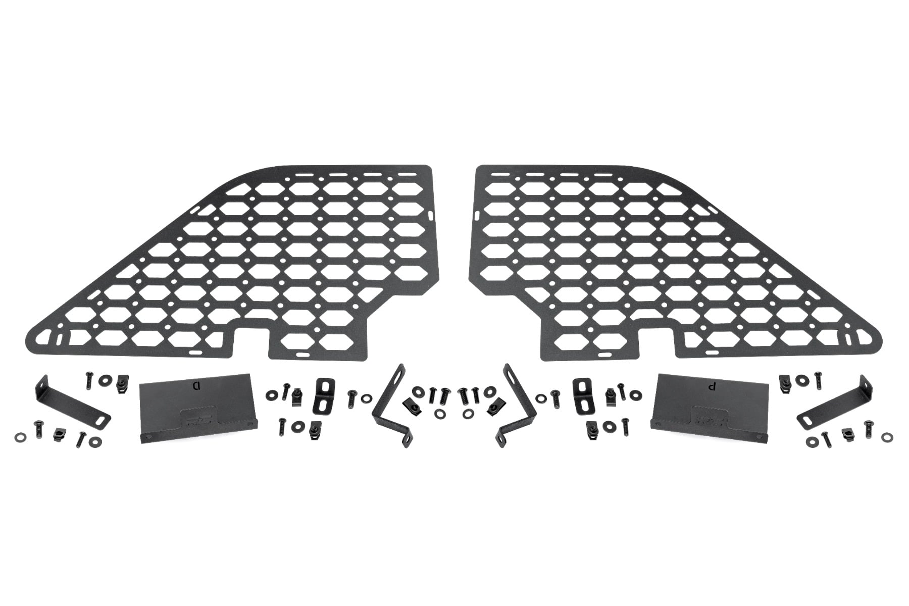 Molle Panel Kit | Side Window | 4 Door | Ford Bronco 4WD (2021-2026)