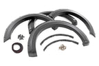 Pocket Fender Flares | UM Agate Black | Ford F-150 2WD/4WD (2021-2026)