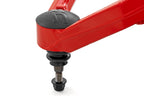 Red Forged Upper Control Arms | 3 Inch Lift | Ford F-150 4WD (2021-2026)