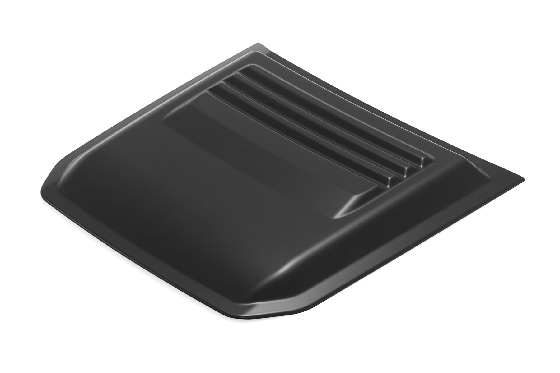 Hood Scoop | D1 Stone Gray | Ford F-150 2WD/4WD (2021-2026)