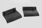 Trail Cladding | Rocker Sill Plates | 4-Door | Ford Bronco 4WD (2021-2026)