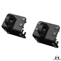 Forward Angle Shackle Mounts