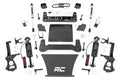 6 Inch Lift Kit | Mono Leaf Rear | Vertex/V2 | Chevy Silverado 1500 (22-24)