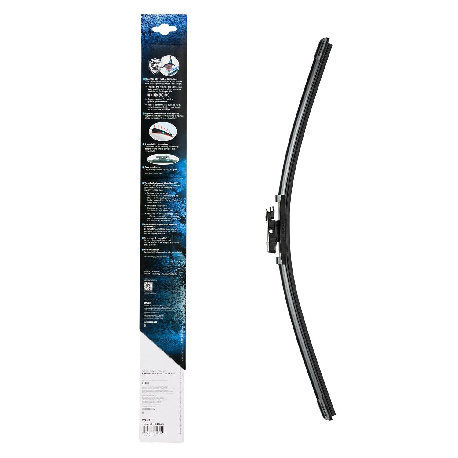 Bosch ICON 21in Wiper Blade 21OE
