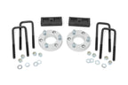 2 Inch Leveling Kit | Nissan Titan 4WD (2022-2024)