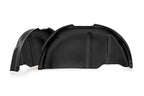 Rear Wheel Well Liners | Toyota Tundra 2WD/4WD (2022-2026)