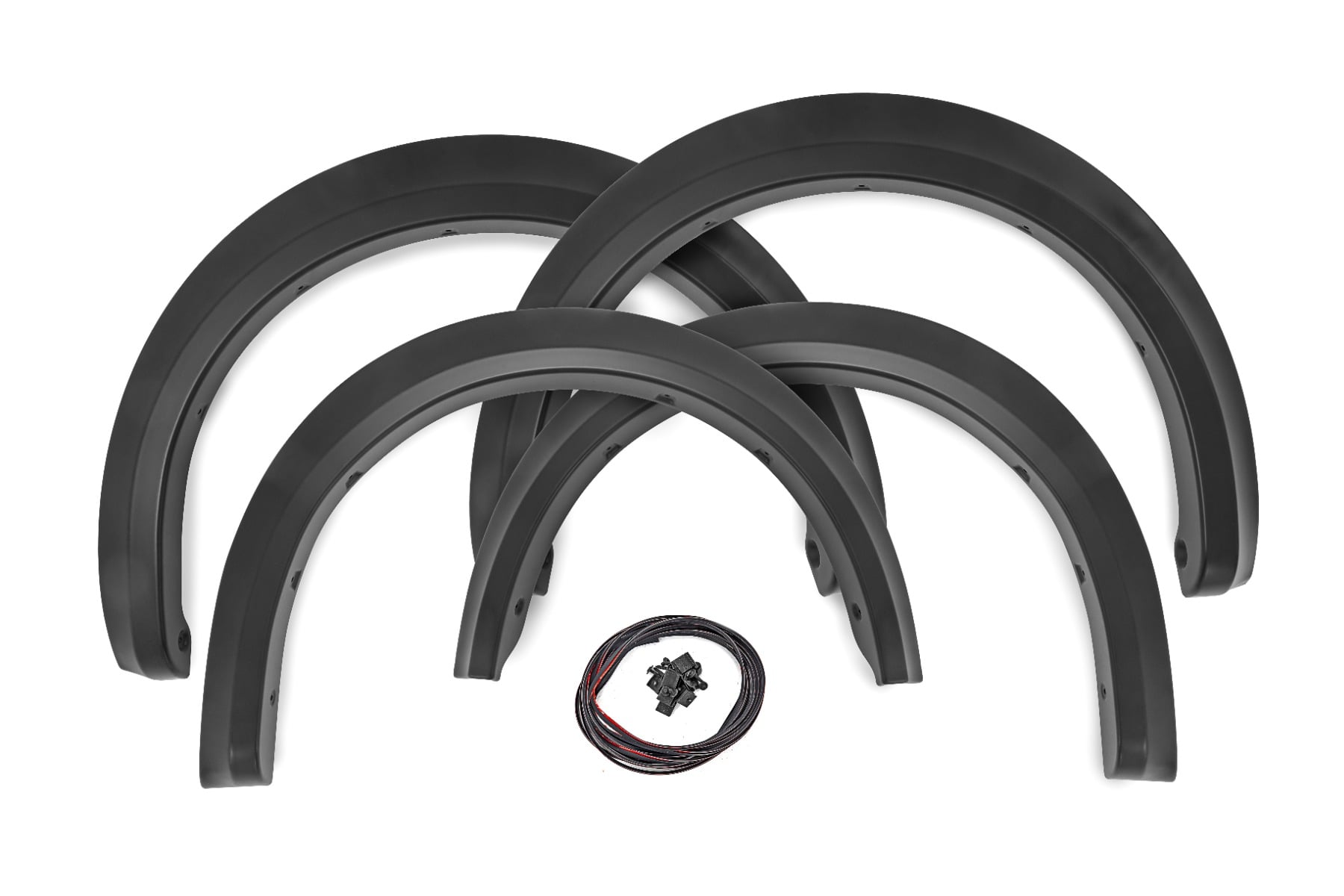 Sport Fender Flares | NE Cactus Gray | Ford Maverick 2WD/4WD (2022-2026)