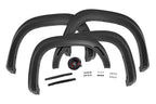 Sport Fender Flares | QAK Glacier White | Nissan Frontier 2WD/4WD (2022-2026)