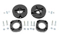 1.75 Inch Leveling Kit w/ Rear Spacer | Toyota Tundra 2WD/4WD (2022-2026)