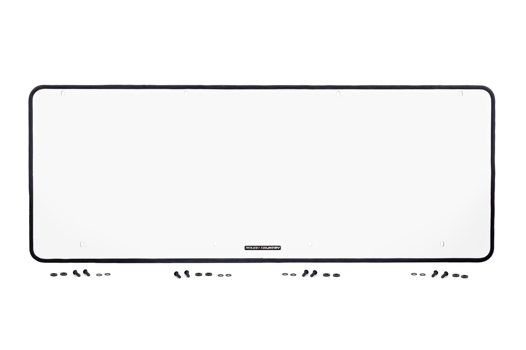 Rear Panel | Scratch Resistant | CFMOTO UFORCE U10 Pro