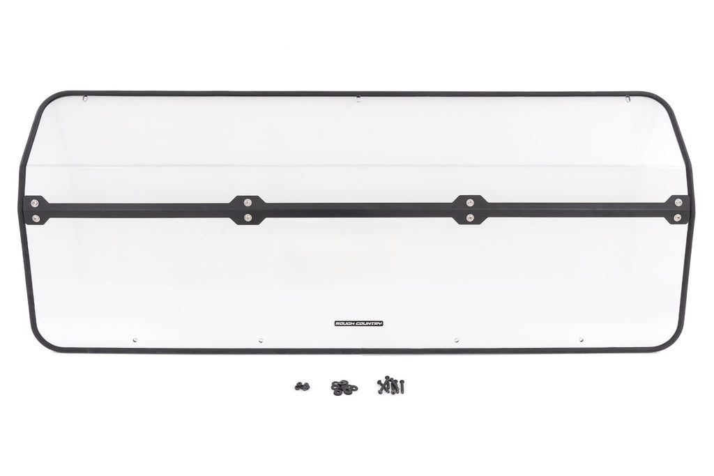 Rear Panel | Scratch Resistant | Segway UT10