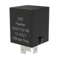 GCD 5 Pin LED Flasher