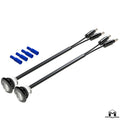 Low Profile LED Marker Lights, JK