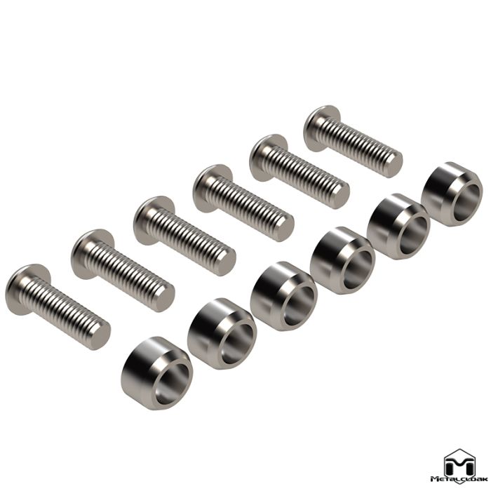 Access Panel Spacer Kit, TJ/LJ