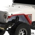 Overline Tube Fender, Pair, TJ/LJ