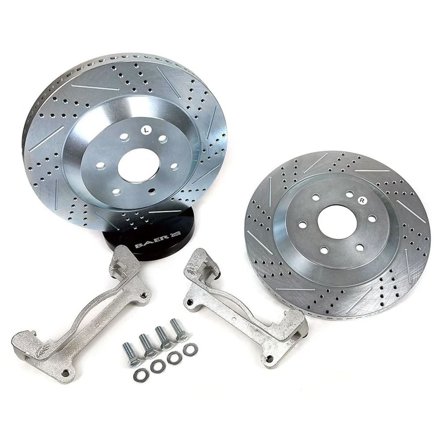 Baer Brake System Brake Rotor - Front