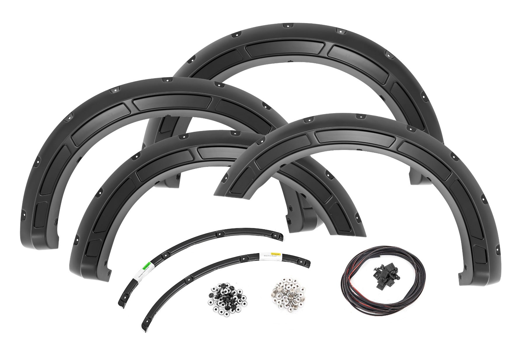 Defender Fender Flares | LJ Darkened Bronze | Ford F-250/F-350 Super Duty (23-26)