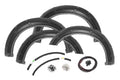 Defender Fender Flares | Gloss Black | Ford F-250/F-350 Super Duty (23-26)