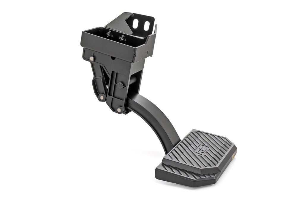 Retractable Bed Step | Manual Pull | Ford F-250/F-350 Super Duty (23-26)