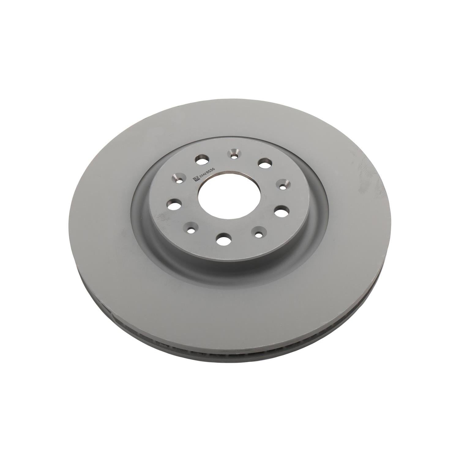 GM Genuine Parts Disc Brake Rotor 23429536