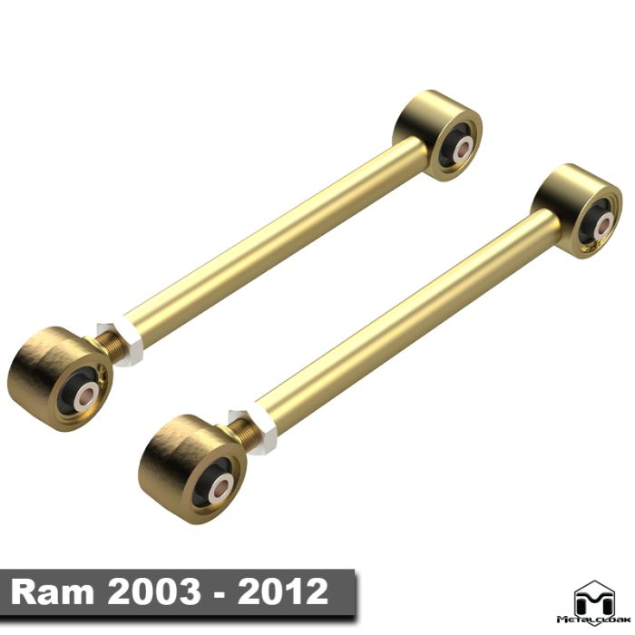 Ram 2500/3500 Upper Front Control Arms ('03 - '12)