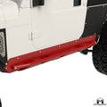 Rocker Rail, Pair, TJ Unlimited/LJ and CJ-8