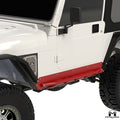 Rocker Rail, Pair, TJ