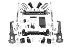 6 Inch Lift Kit | Ford Ranger 4WD (2024-2025)