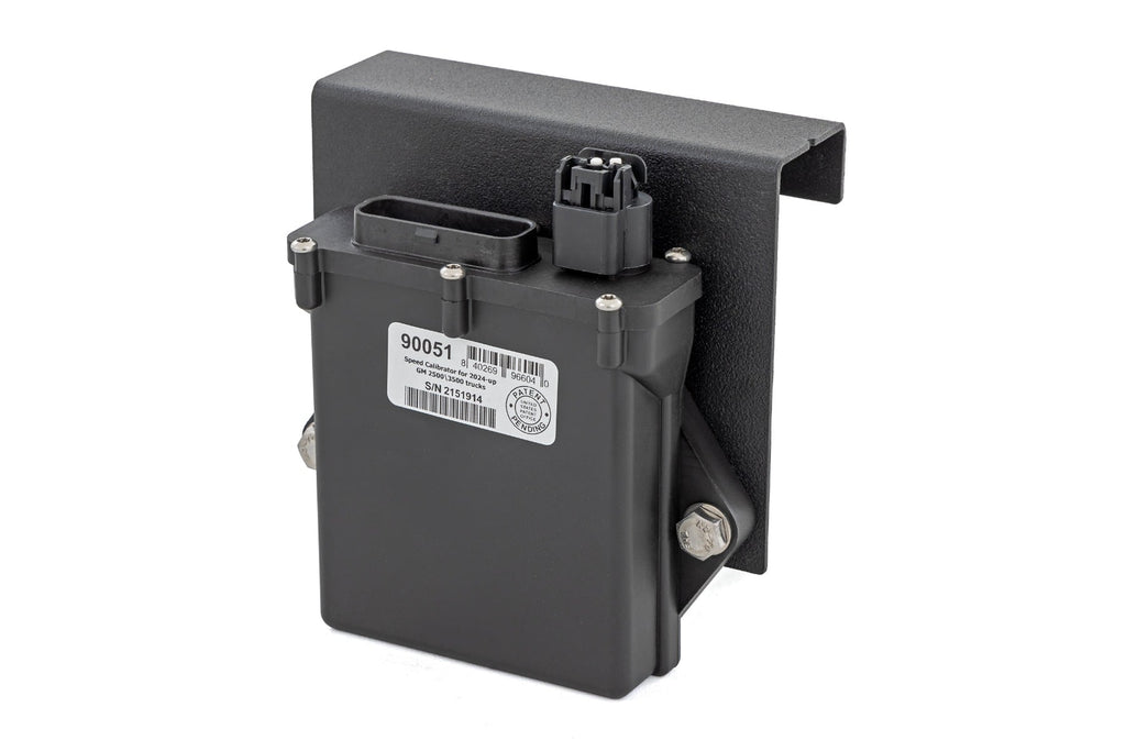 Speedometer Calibrator | Chevy/GMC 2500HD/3500HD (24-26)