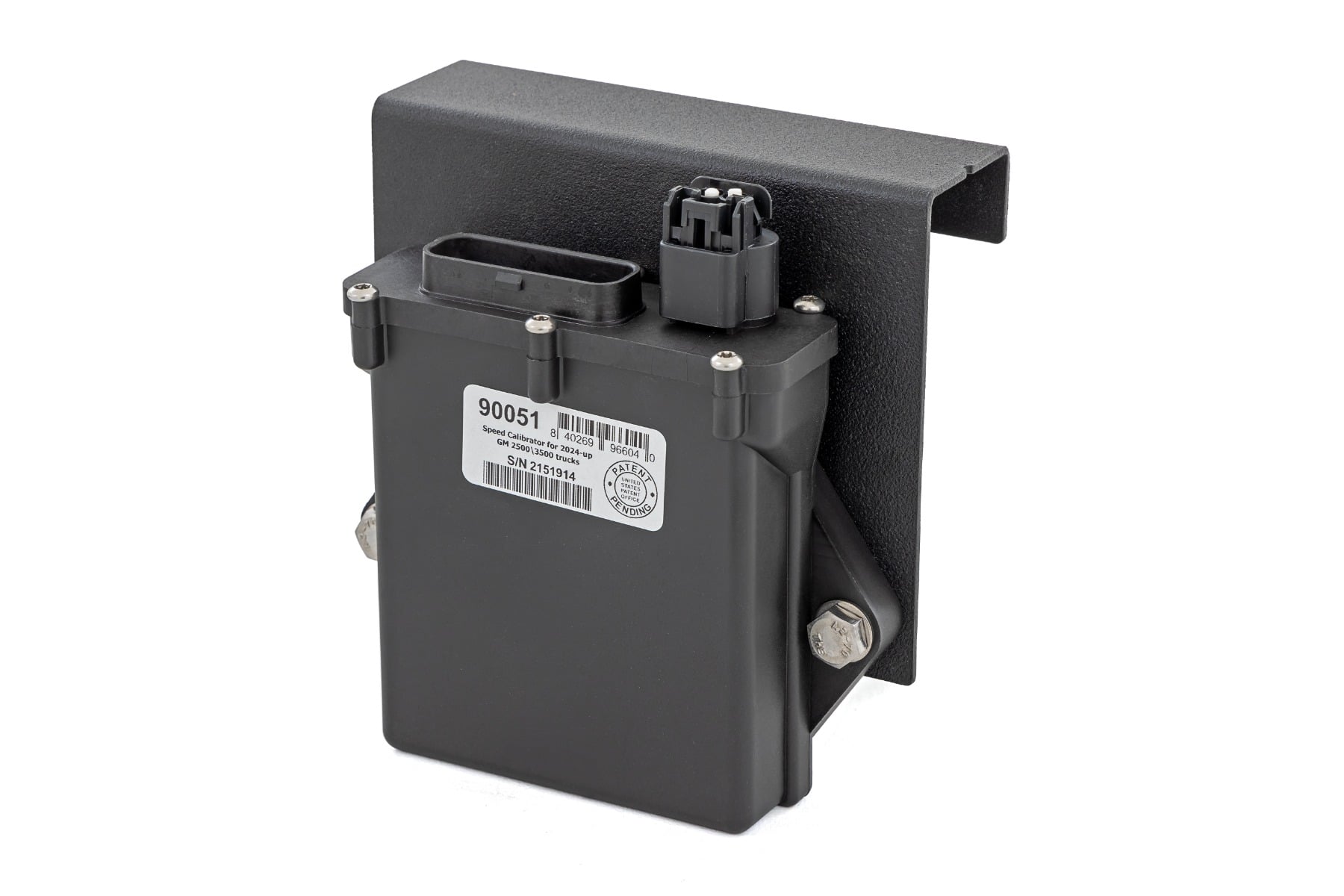 Speedometer Calibrator | Chevy/GMC 2500HD/3500HD (24-26)