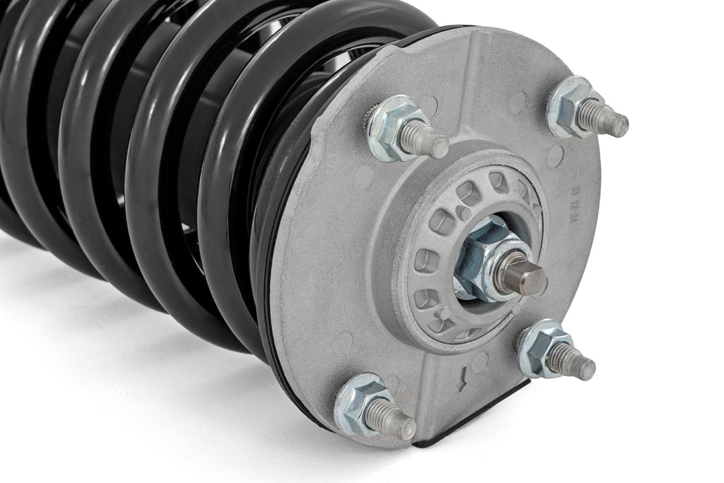 Loaded Strut Pair | 3.5 Inch | Toyota Land Cruiser 4WD (2024-2026)