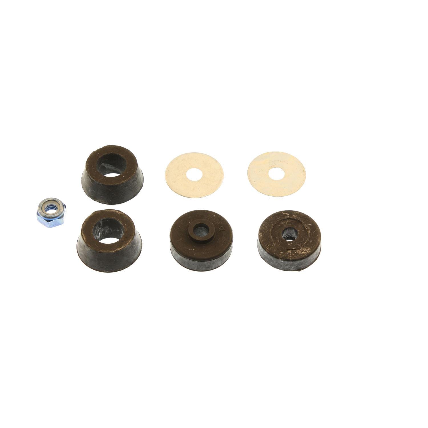 Bilstein Monotube 46mm Shock Absorber 24014694