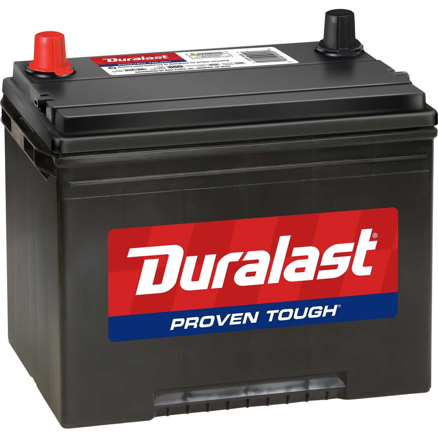 Group Size 24F Battery 24F-DL