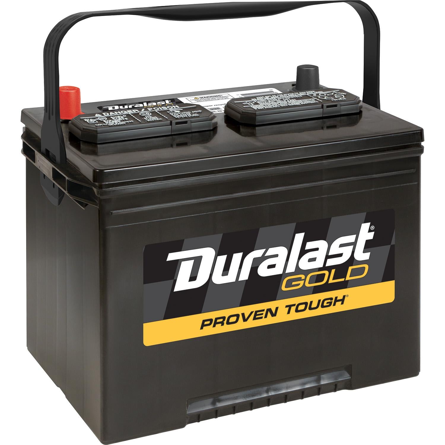 Gold Group Size 24F Battery 24F-DLG