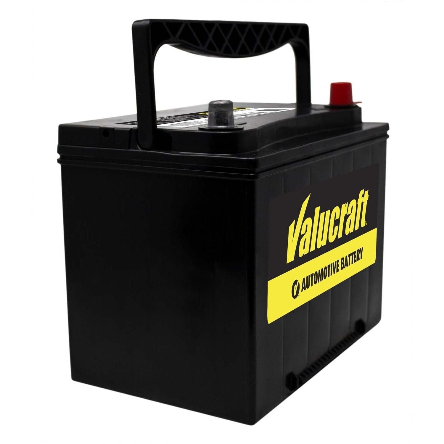 Valucraft Battery BCI Group Size 24F 600 CCA 24F-VL