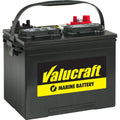Valucraft Battery BCI Group 24 500 CCA 24MS-VL