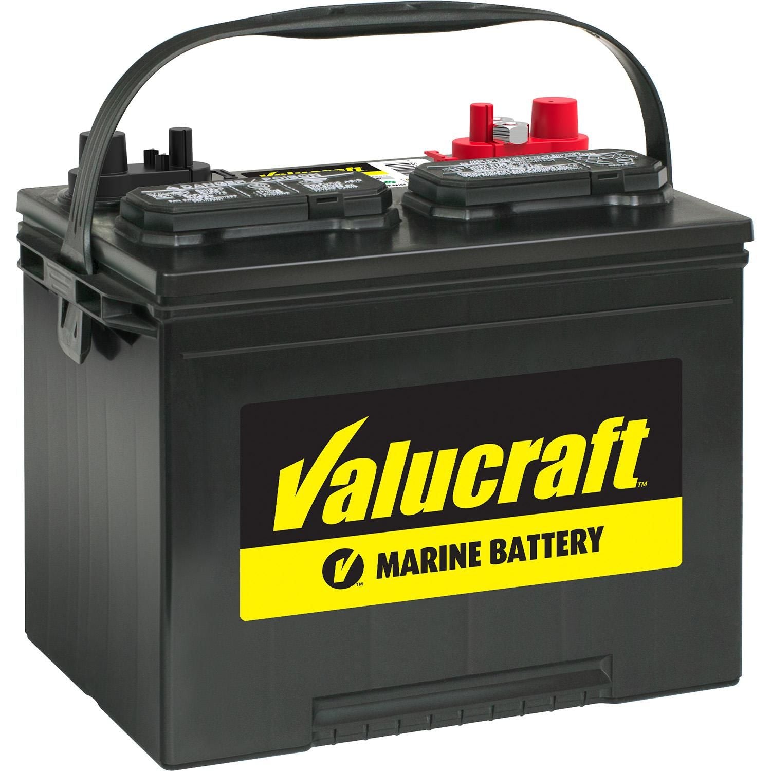 Valucraft Battery BCI Group 24 500 CCA 24MS-VL
