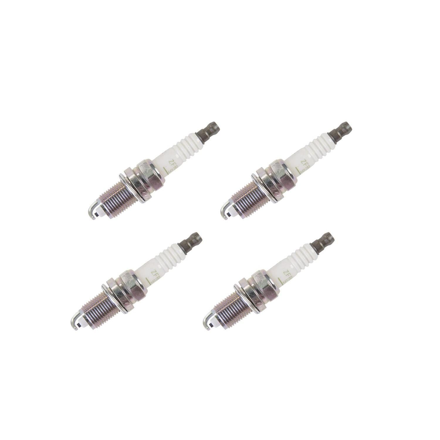 Gold Copper Spark Plug 25186682
