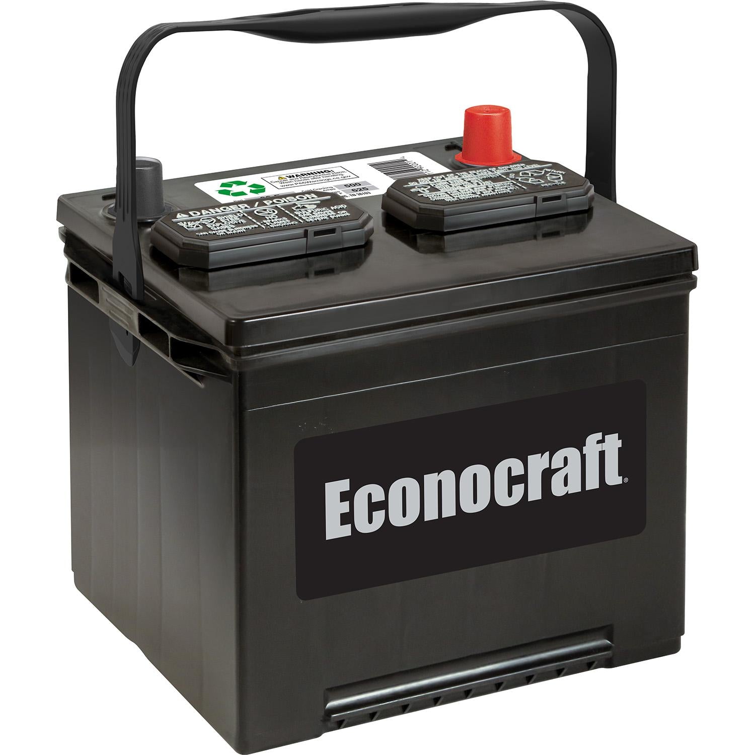 Econocraft Group Size 26 Battery 26-E