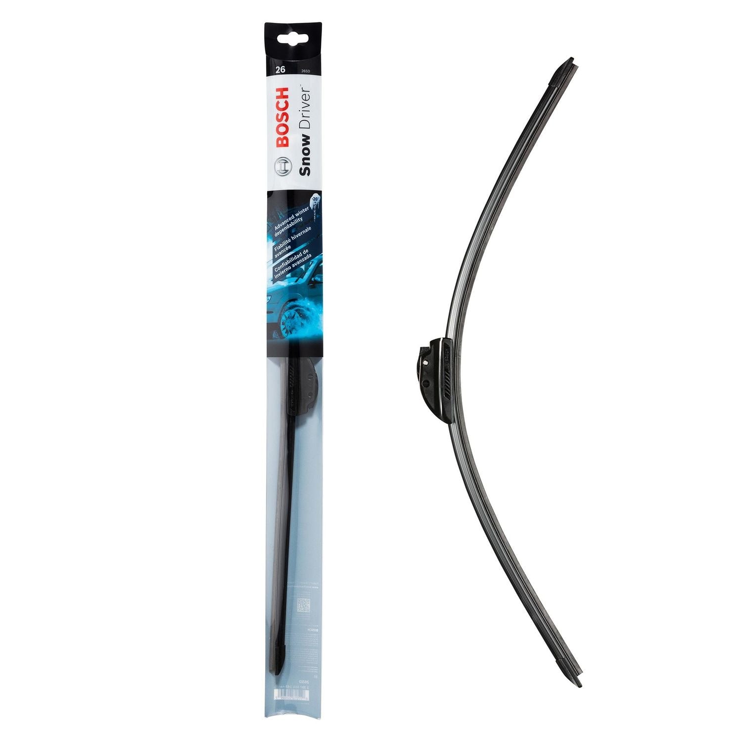 Bosch Snow Driver 26in Wiper Blade 26SD