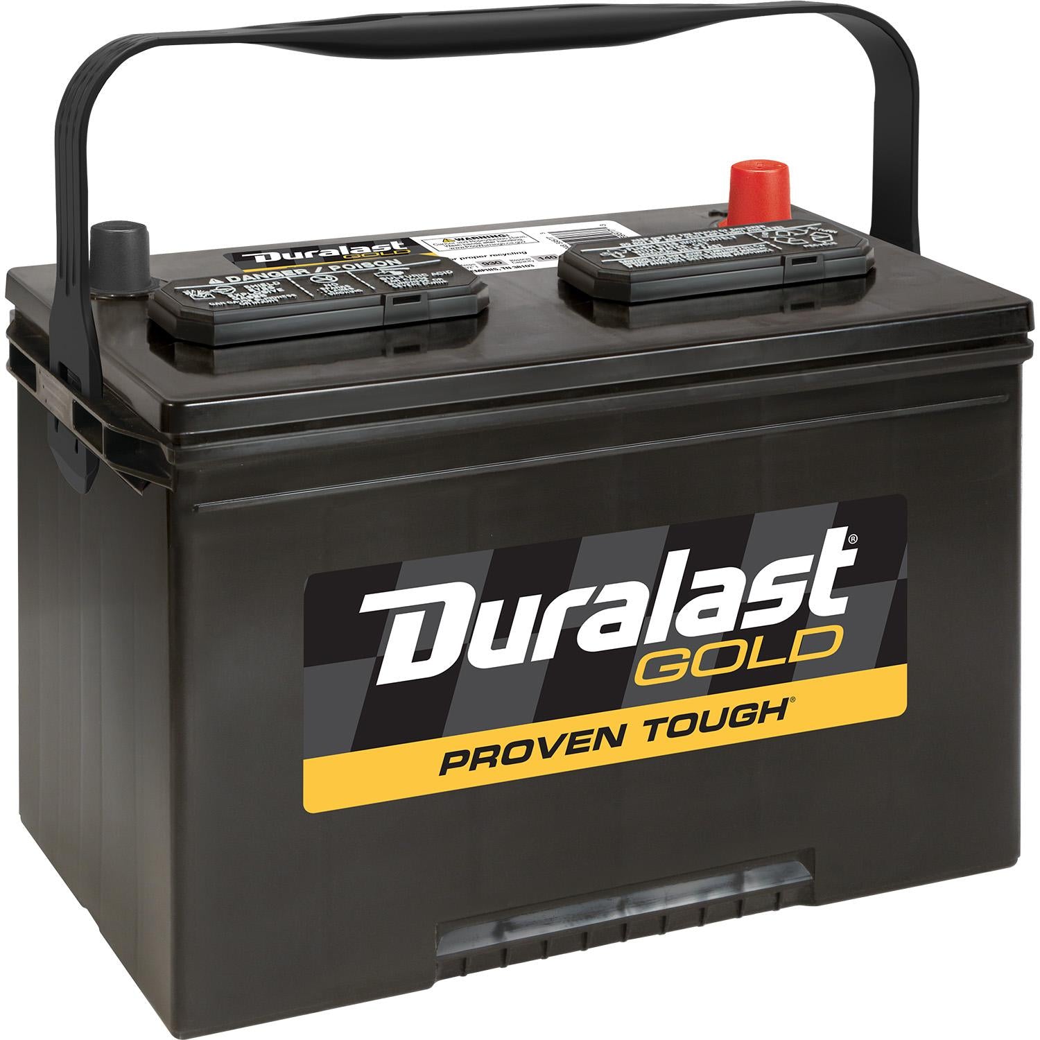 Gold Battery 27 BCI Group Size 810 CCA 27-DLG