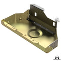 Gas Tank Skid Plate, TJ/LJ, Aluminum & Steel