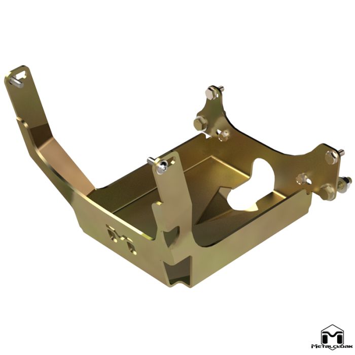 Oil Pan Skid Plate for 4.0L Jeep TJ/LJ*