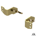 TJ/LJ Reinforcement Frame Brace Kit, Rear Bumper