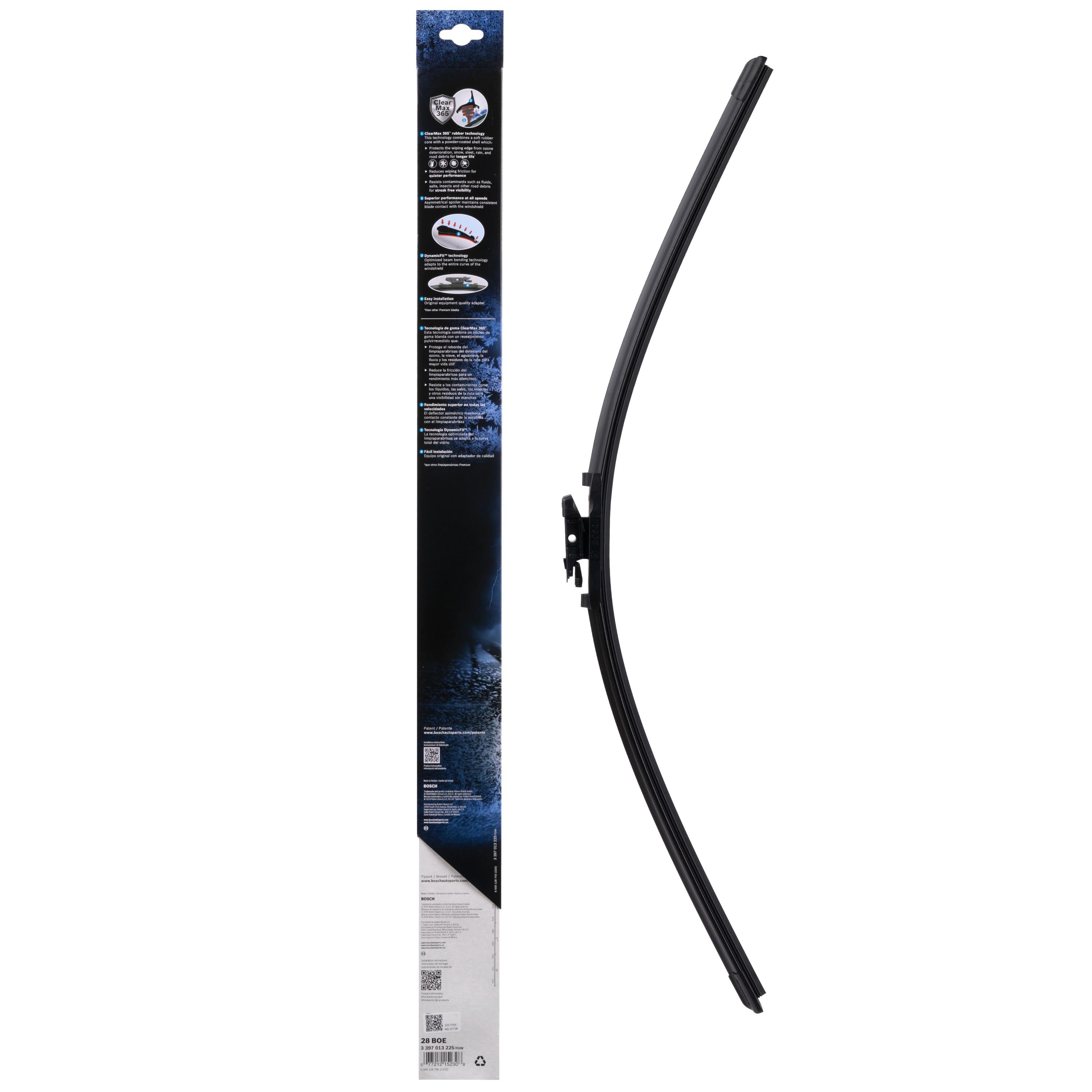 Bosch ICON 28in Wiper Blade 28BOE