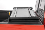 Soft Tri-Fold Bed Cover | 5'7" Bed | Ford F-150 (21-26)/F-150 Lightning (22-26)
