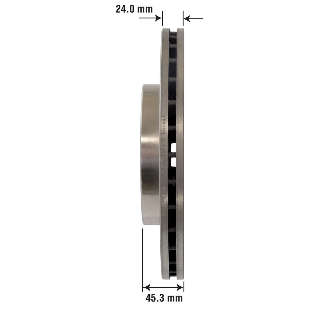 Disc Brake Rotor 31003