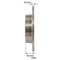 Disc Brake Rotor 31010